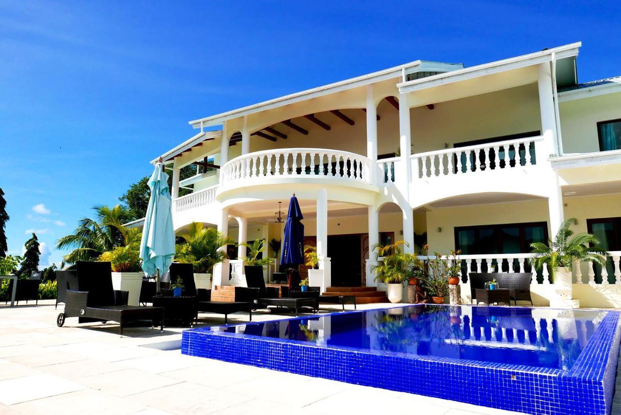Petit Amour Villa, Seychelles Victoria Extérieur photo