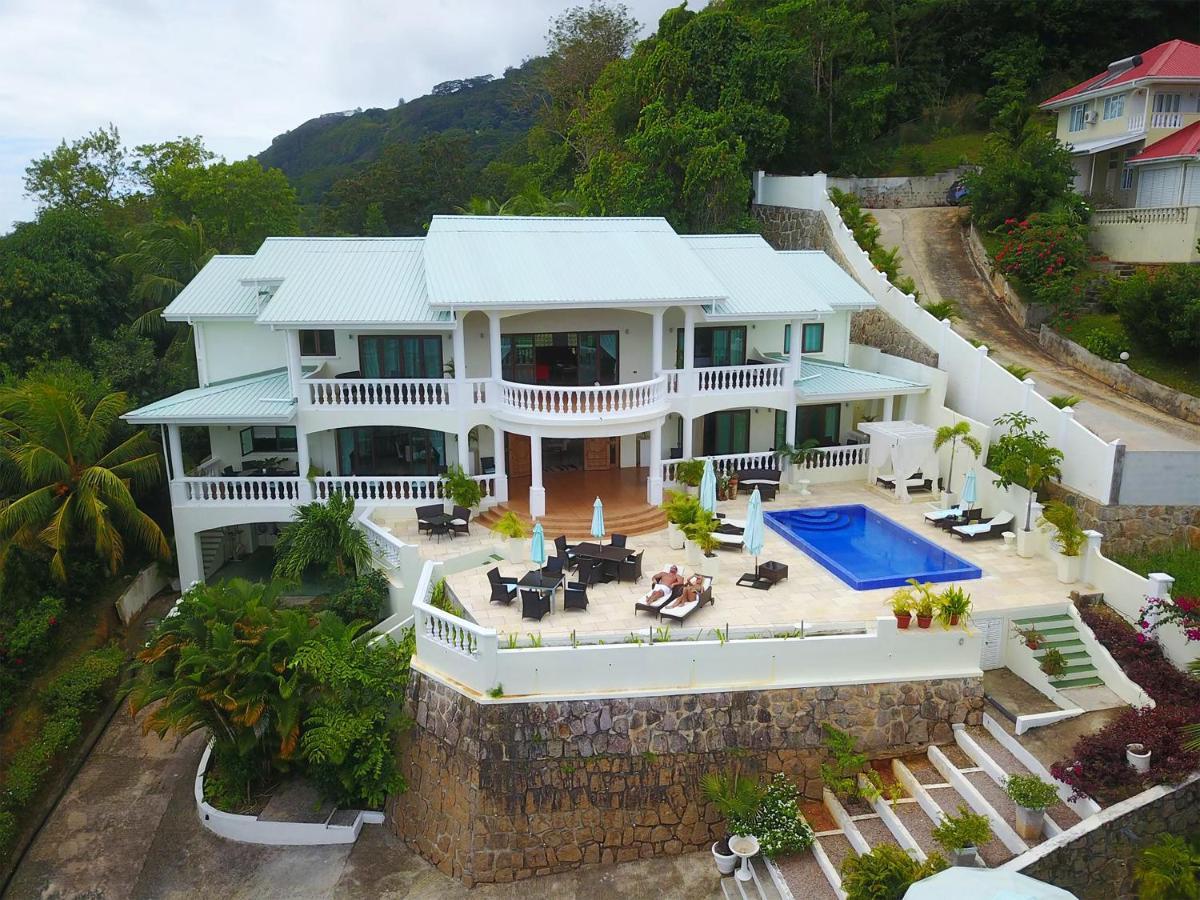 Petit Amour Villa, Seychelles Victoria Extérieur photo