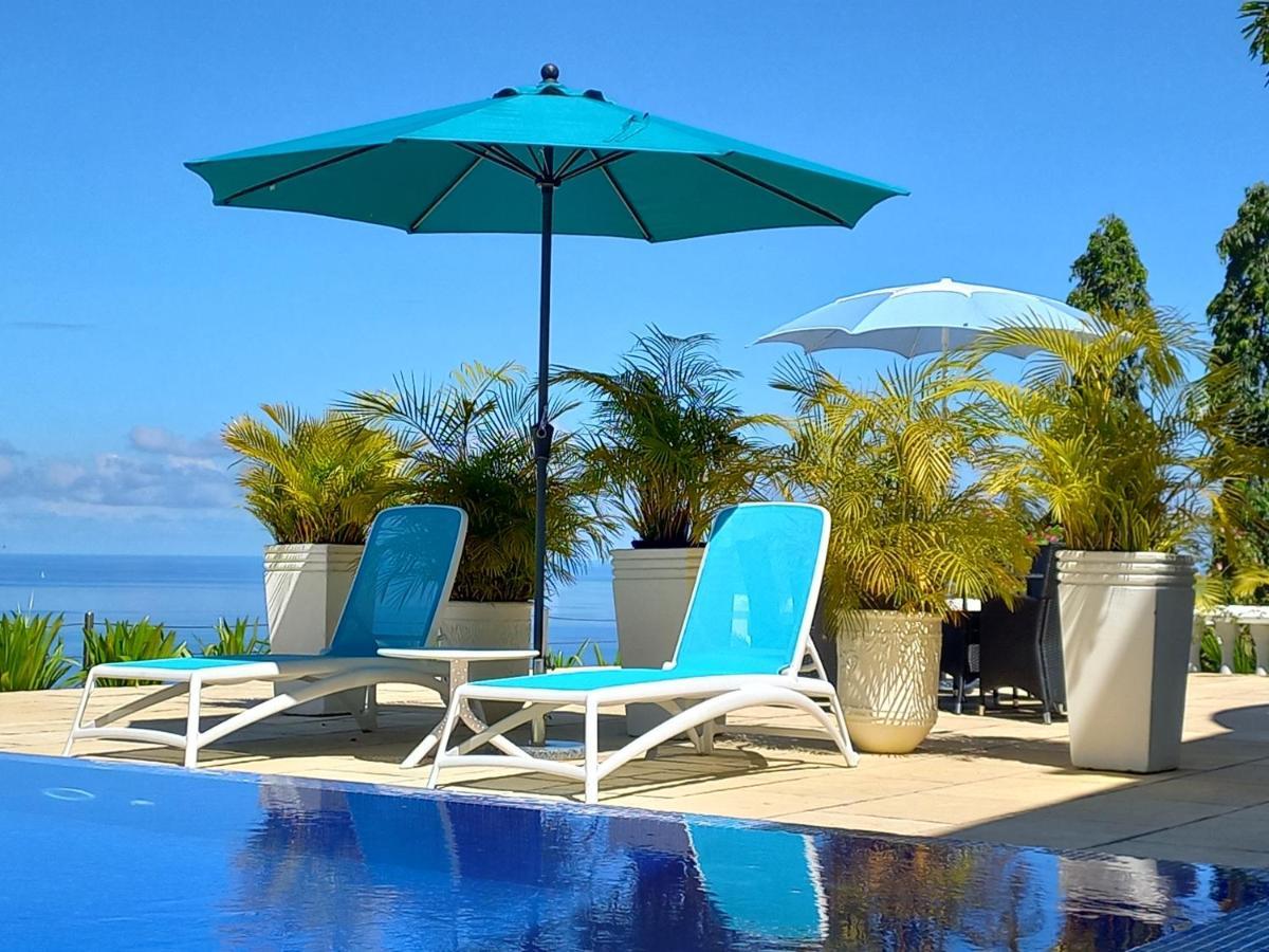 Petit Amour Villa, Seychelles Victoria Extérieur photo