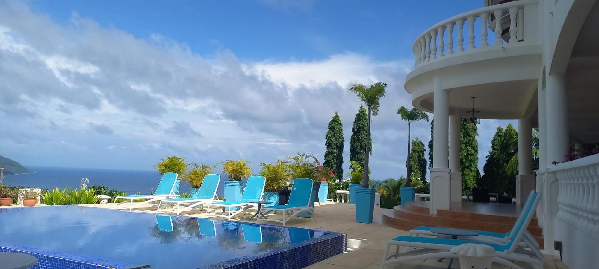 Petit Amour Villa, Seychelles Victoria Extérieur photo