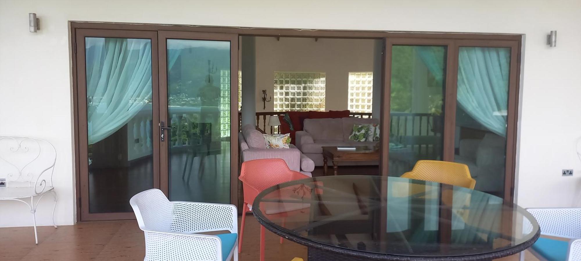 Petit Amour Villa, Seychelles Victoria Extérieur photo