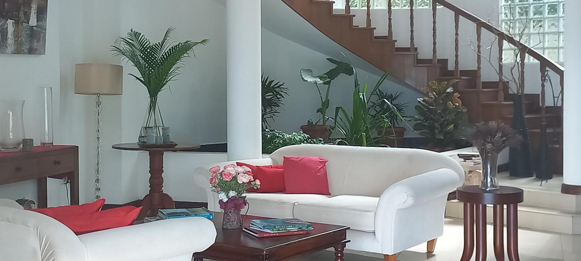 Petit Amour Villa, Seychelles Victoria Extérieur photo