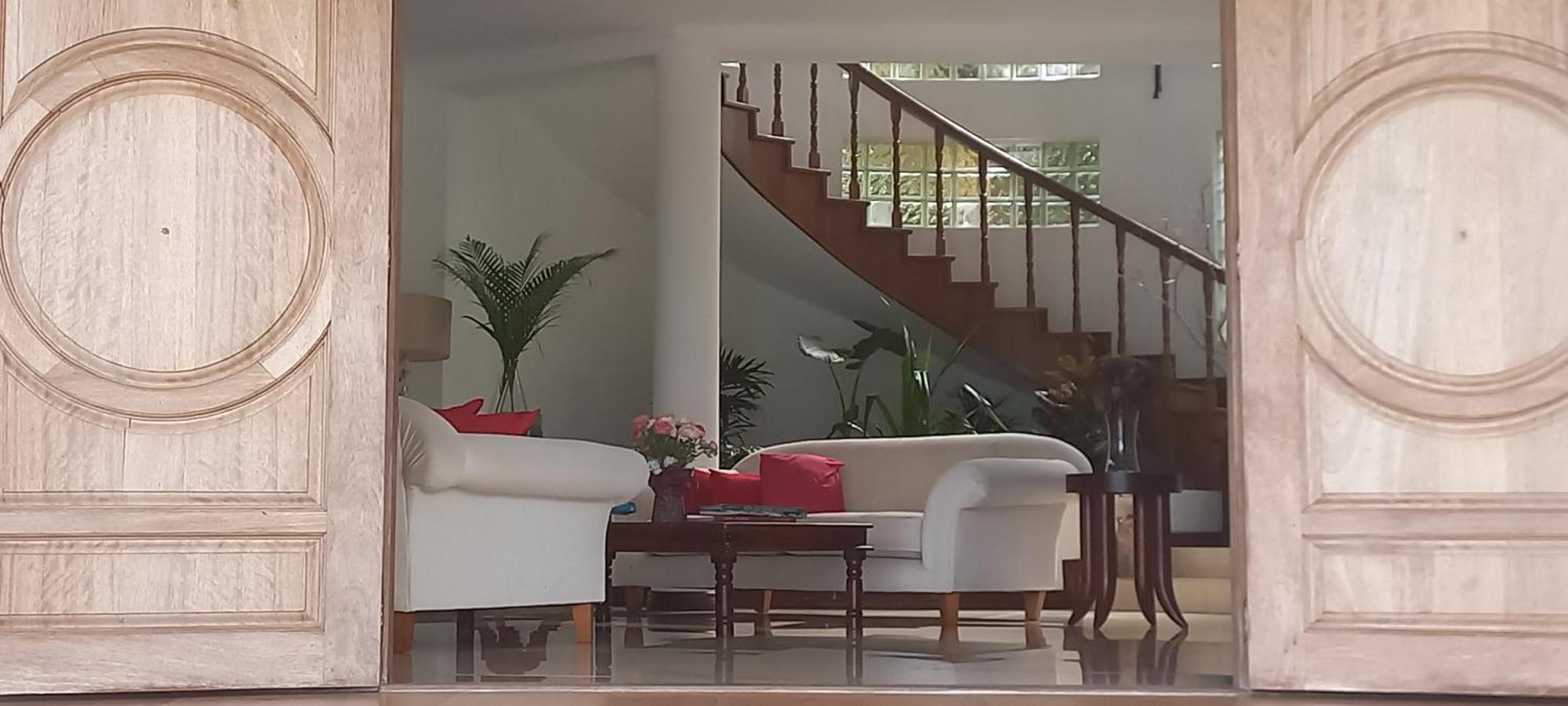 Petit Amour Villa, Seychelles Victoria Extérieur photo
