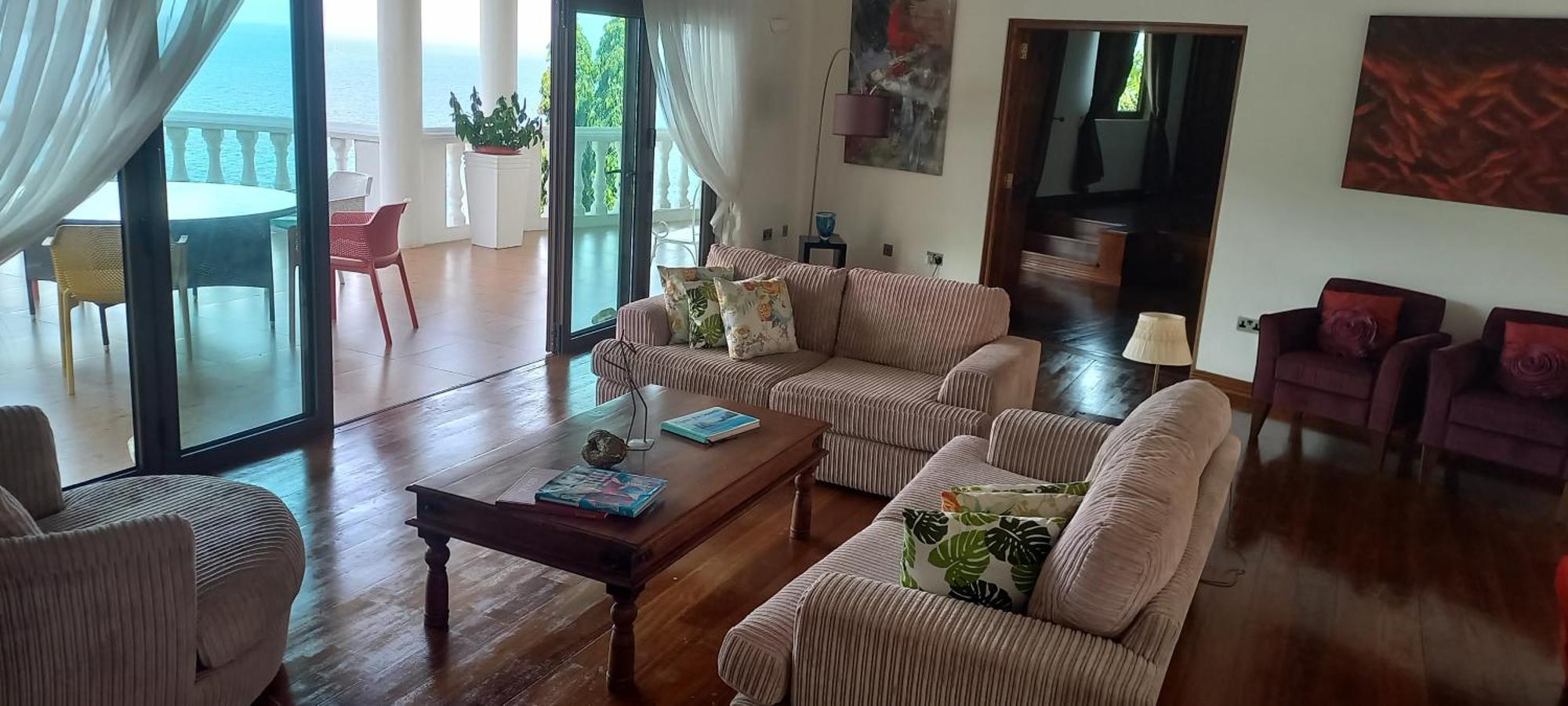 Petit Amour Villa, Seychelles Victoria Extérieur photo