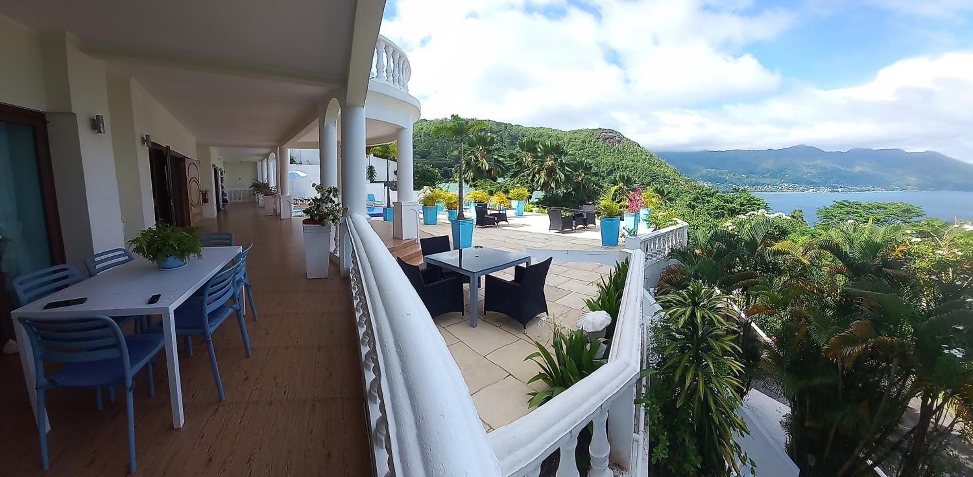 Petit Amour Villa, Seychelles Victoria Extérieur photo