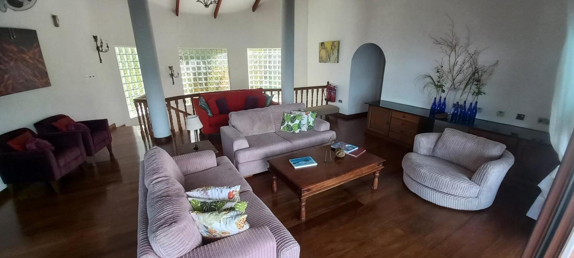 Petit Amour Villa, Seychelles Victoria Extérieur photo