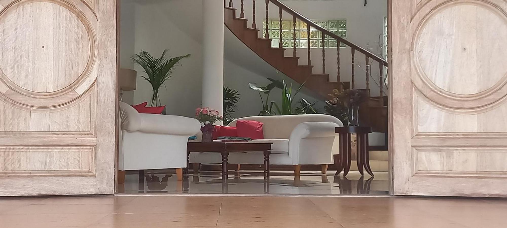 Petit Amour Villa, Seychelles Victoria Extérieur photo