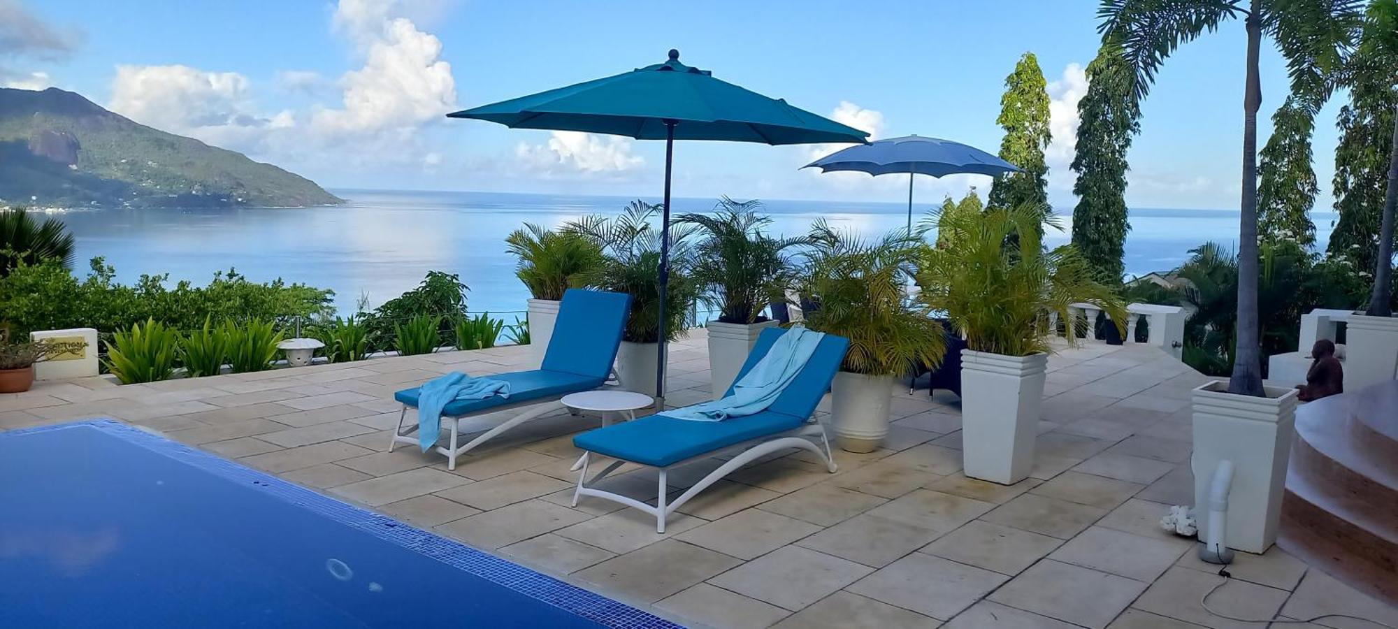 Petit Amour Villa, Seychelles Victoria Extérieur photo