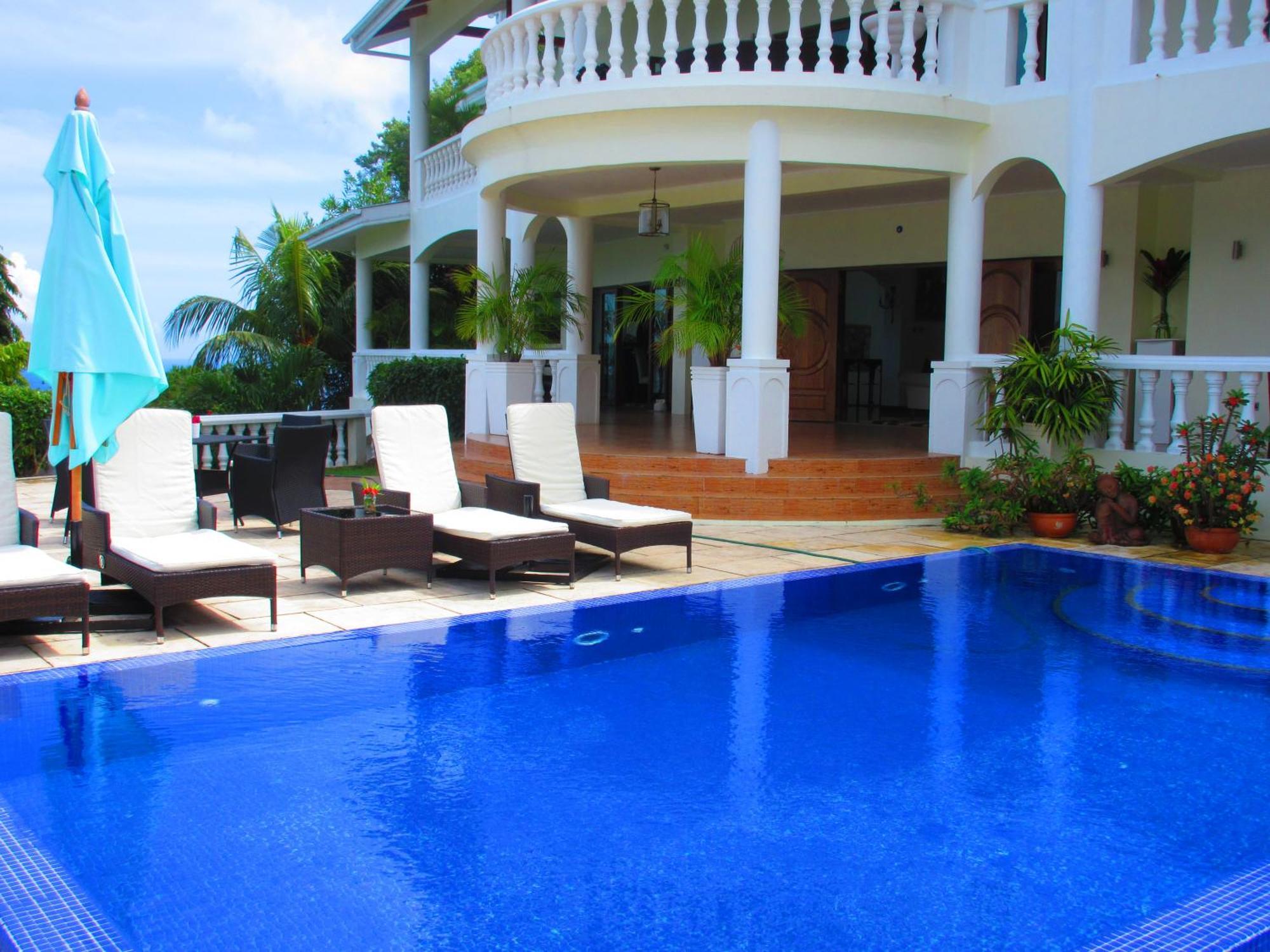 Petit Amour Villa, Seychelles Victoria Extérieur photo