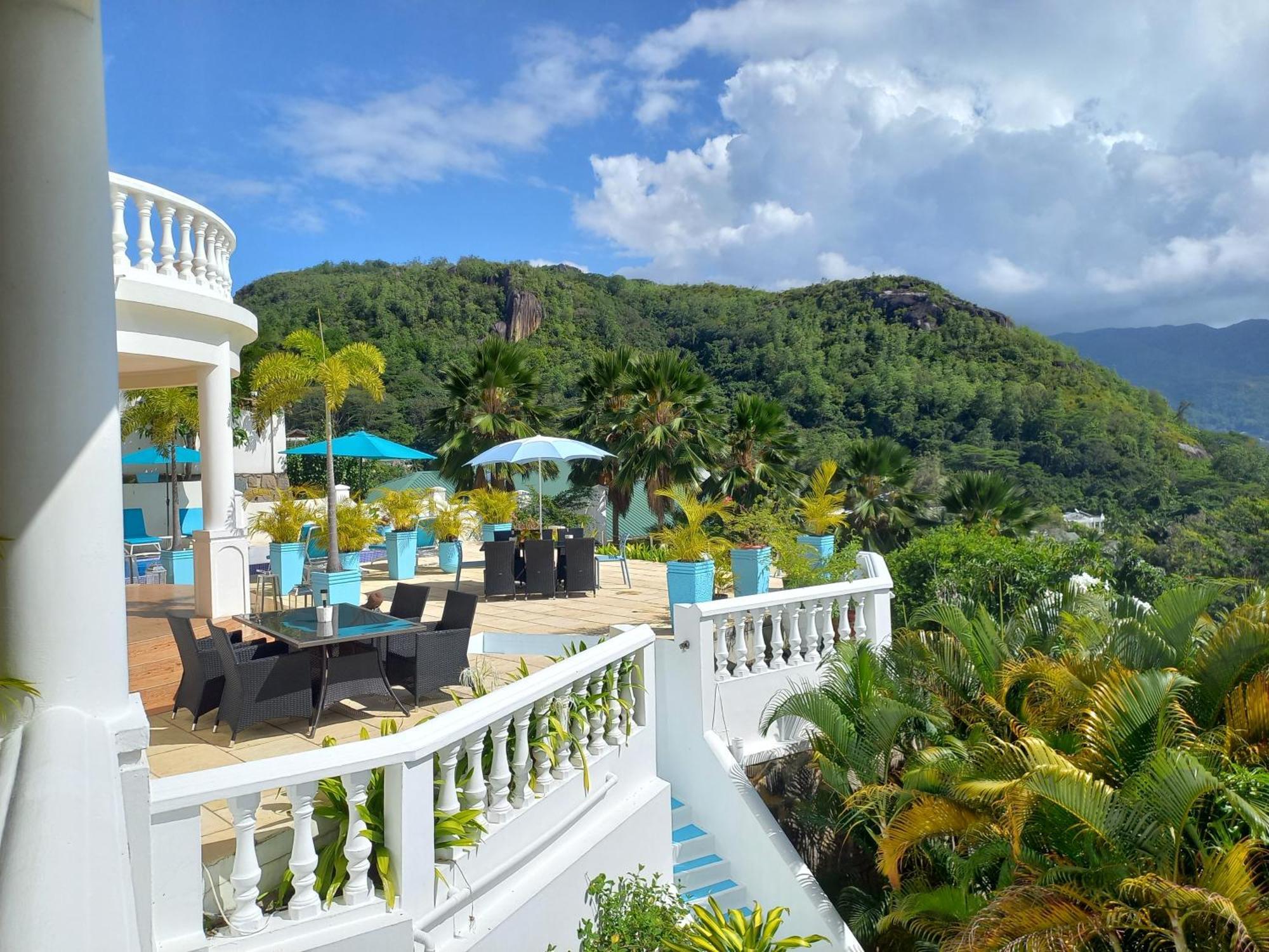 Petit Amour Villa, Seychelles Victoria Extérieur photo